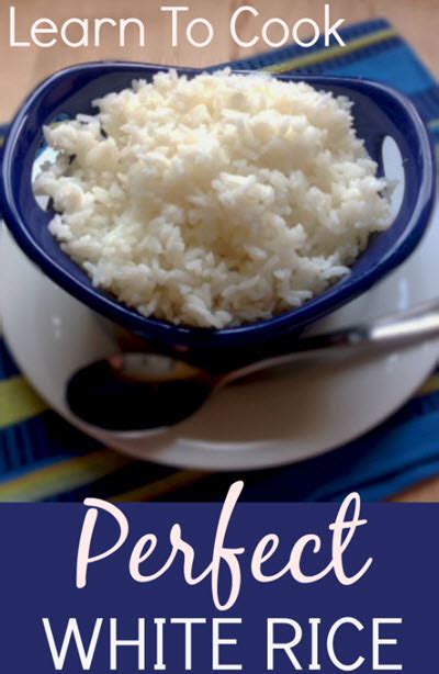 I have a black and decker rice cooker plus that is wonderful. Rice Water Ratio - How To Cook Perfect White Rice Recipe, Rice Cooking Chart