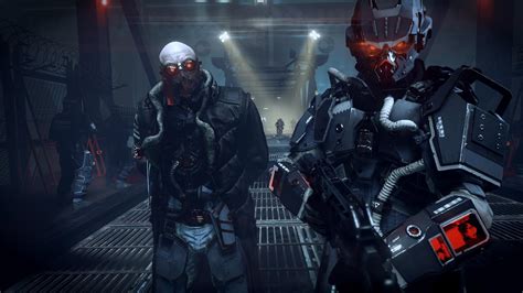 Killzone Shadow Fall Ps4 Review Screens Published See Them Here Vg247