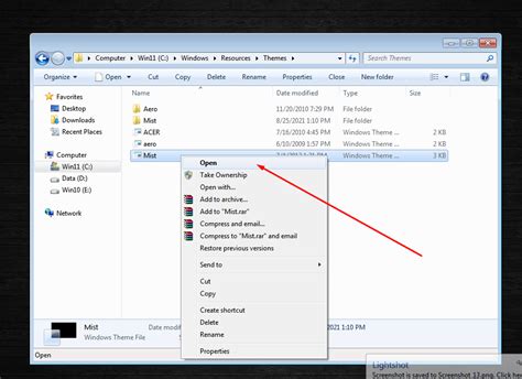 Cara Mengaktifkan Dark Mode Di Windows 7 Blog Tekno