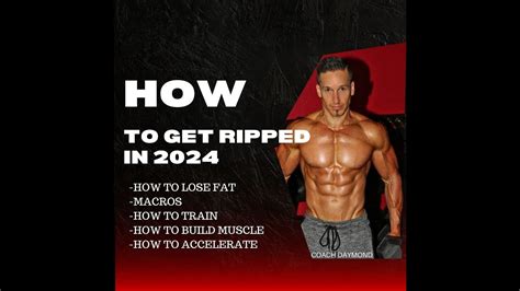How To Get Ripped Youtube