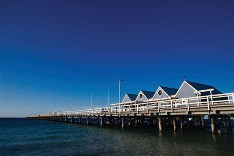 Busselton Jetty Through The Ages The Margaret River Region