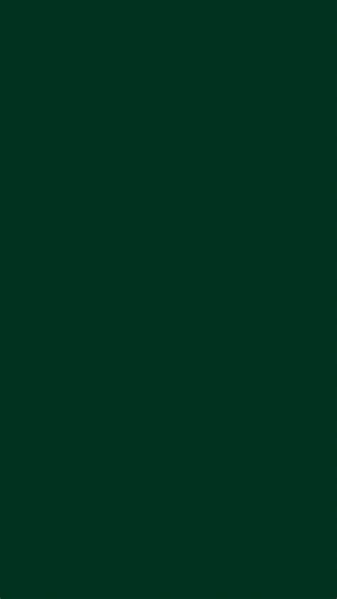Dark Green Solid Color Background Wallpaper For Mobile Phone