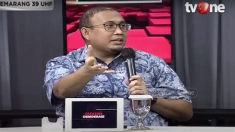 Foto Wacana 2 Poros Di Pilpres 2024 Andre Rosiade Gerindra Paparkan