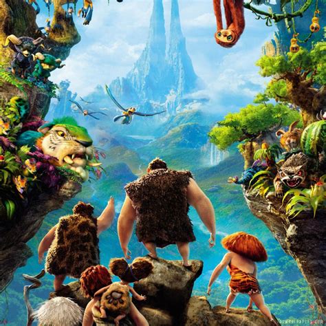 The Croods Wallpaper Movies And Tv Series Wallpaper Better