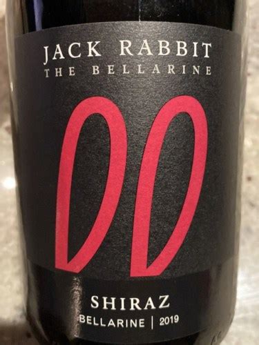 Jack Rabbit Vineyard Shiraz Vivino United States