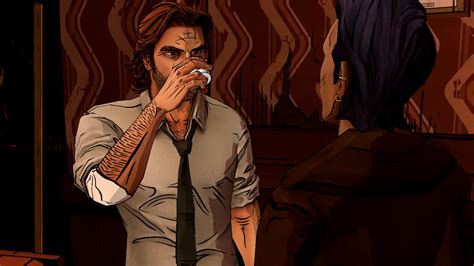 The Wolf Among Us Episode 3 A Crooked Mile Eigene Screenshots Pc