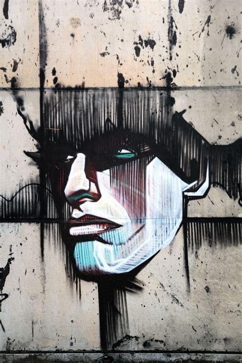 Artist Unkownstreet Art In The Ghost Town Of Doel Belgium Grafitti