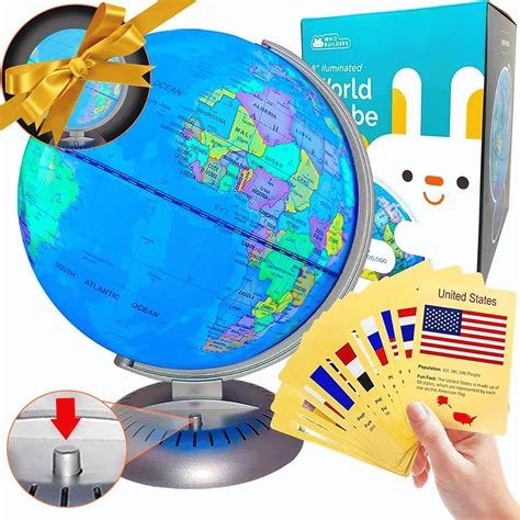 5 Best Globes For Kids That Will Get Them Excited About Geography