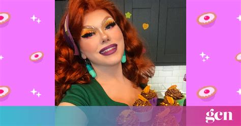 Irish Drag Queen Dona Tarte Shares How Gaming And Baking Helped Her