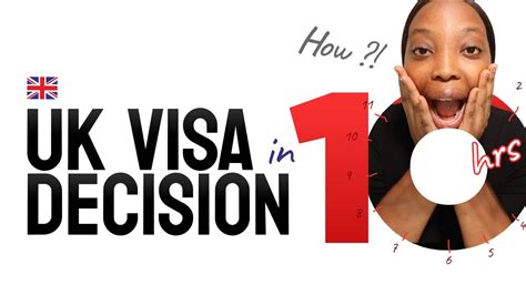 Get A Fast UK Visa Decision In 6 Steps How To Get A UK Visa Decision