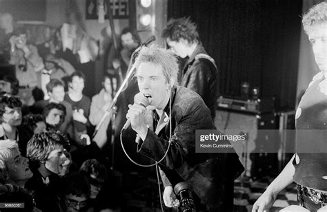 sid vicious johnny rotten and steve jones of british punk band the news photo getty images