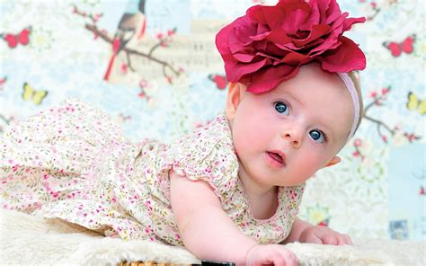 Lovely Baby Girl Wallpaper Hd Pixelstalknet