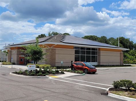 Suncoast Credit Union | Ruskin, FL | EV Station