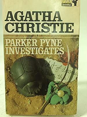 Parker Pyne Investigates By Christie Agatha Abebooks