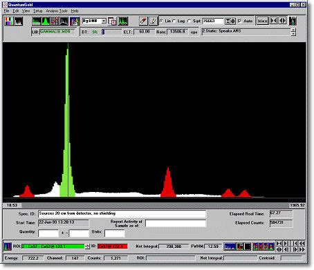 That isn't likely to detect anything. Phoenix Scientific Sales find solutions for most any of ...