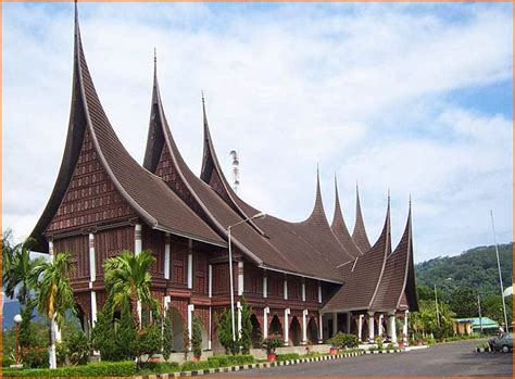 Kumpulan Gambar Rumah Adat Indonesia