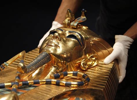 Why Did Tutankhamun Have A Dagger Made From A Meteorite