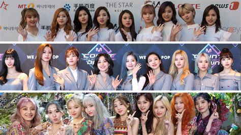 Twice Beauty Evolution From Debut To “i Cant Stop Me” Teen Vogue