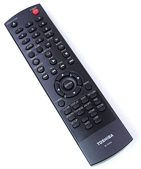 Original Toshiba Remote Control Se R0350 New Onlineshop For Remote