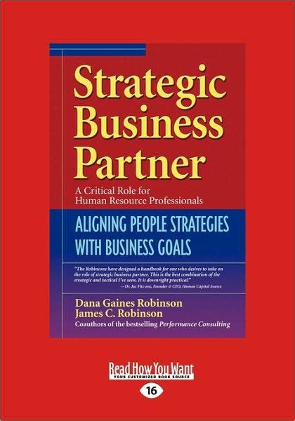 People Strategic Business Partner