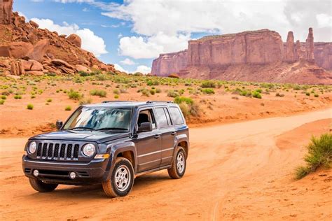 The Jeep Patriot Off Road Ultimate Guide Vehicle Answers