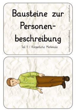 Wichtig ist dabei das genaue beobachten und ggf. Personenbeschreibung Bilder Von Personen