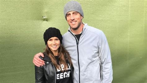 aaron rodgers and danica patrick s relationship explained thenetline