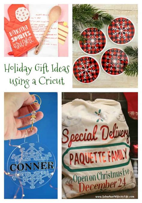 Find thoughtful christmas gift ideas for wife such as personalized whole bottle wine glass, amazon echo, rhinestone initial mug personalized 16 oz red bistro mug, litemist aromatherapy diffuser. 25+ Personalized Gifts to make with a Cricut | Suburban ...