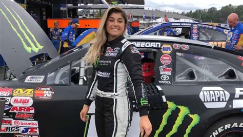 Hailie Deegan 17 Truck Dgr Crosley Switches To Ford For 2020 Gander