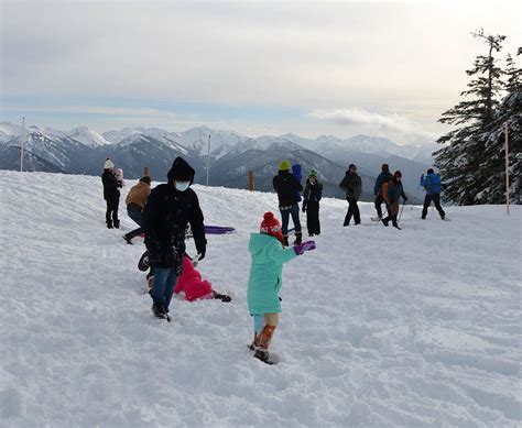 Hurricane Ridge Begins Its Winter Operations Peninsula Daily News