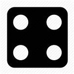Dice Icon Board Games Strategy Icons Casino