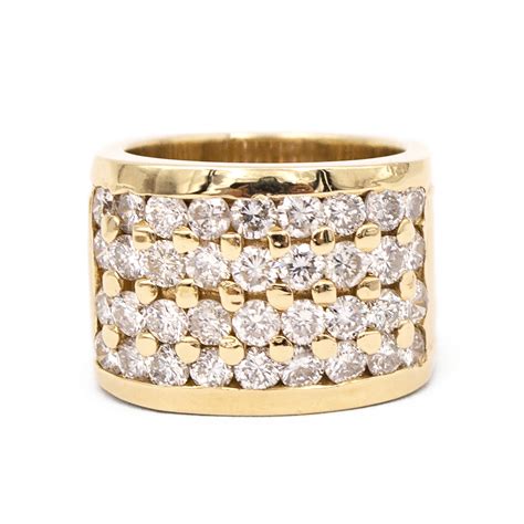 Vintage Diamond Fashion Ring Sandlers Diamonds And Time Columbia Sc