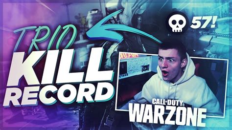 We Beat Our Own Record Call Of Duty Warzone Youtube