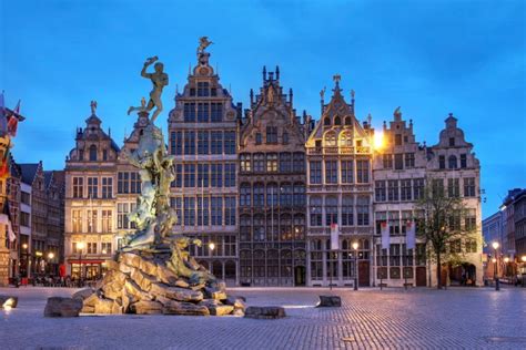 8 Best Places to Visit in Belgium Before You Die - Insider Monkey