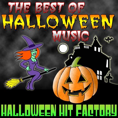 Best Halloween Music Free Patterns