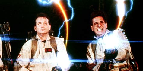 Ghostbusters Afterlife Stars Share Their Favorite Bill Murray Set Stories