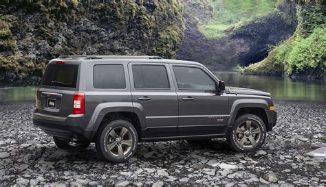 Is The Jeep Patriot A Good First Car Classic Car Walls