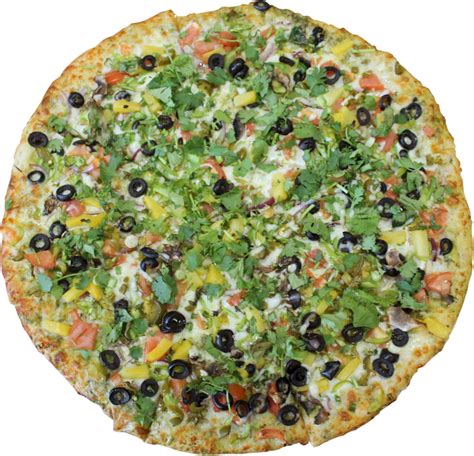 Veg Pizza Fresh Slice Pizza Veggie In Stockton Hd Png Download