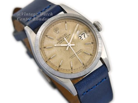 Rolex Oyster Perpetual Datejust Ref Vintage Watch Centre