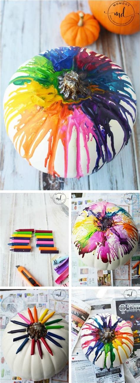 30 Amazing Melted Crayon Art Ideas For Beginners Free Jupiter Holiday