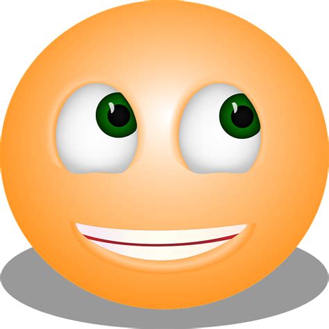 Graphic Smiley Facefree Vector Graphic On Pixabay