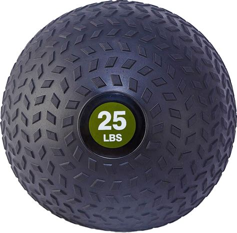 Balancefrom Workout Exercise Fitness Weighted Medicine Ball Wall Ball
