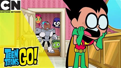 the toilet mystery teen titans go cartoon network uk youtube