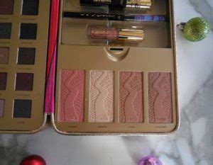 Holiday Tarte Pretty Paintbox Makeup Case Dreaminlace