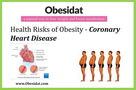 pin on health risks obesity