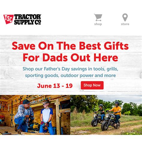 Tractor Supply Co Coupon Codes → 20 Off 2 Active June 2022