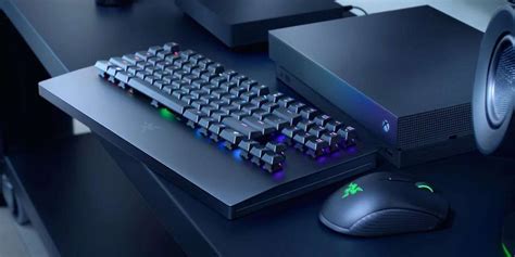 Razer Announces Xbox One Wireless Mouse And Keyboard