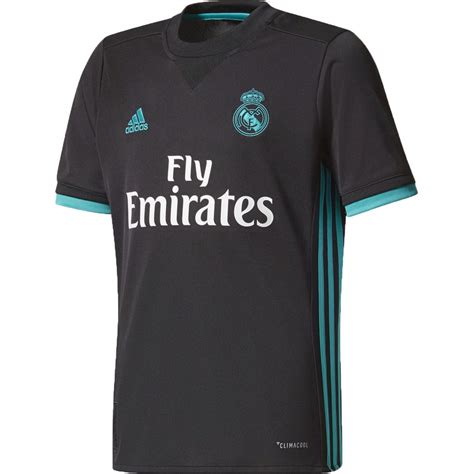 Free shipping options & 60 day returns at the official adidas online store. adidas Real Madrid Youth 2017-18 Away Replica Jersey ...