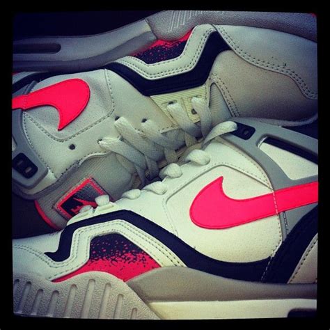 One Of Dopest Signature Shoes Nike Has Ever Produced The Nike Air Tech