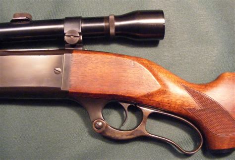 Savage Model 99 300 Eg Weaver Scope Early 60 S Nr For Sale At